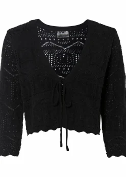 Ajour-Bolero|bonprix Sale