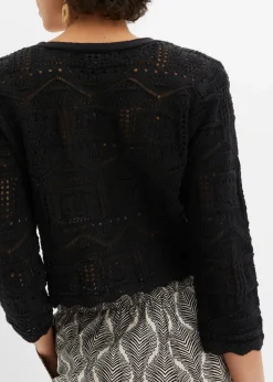 Ajour-Bolero|bonprix Sale