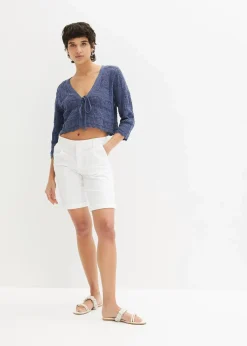 Ajour-Bolero|bonprix Online