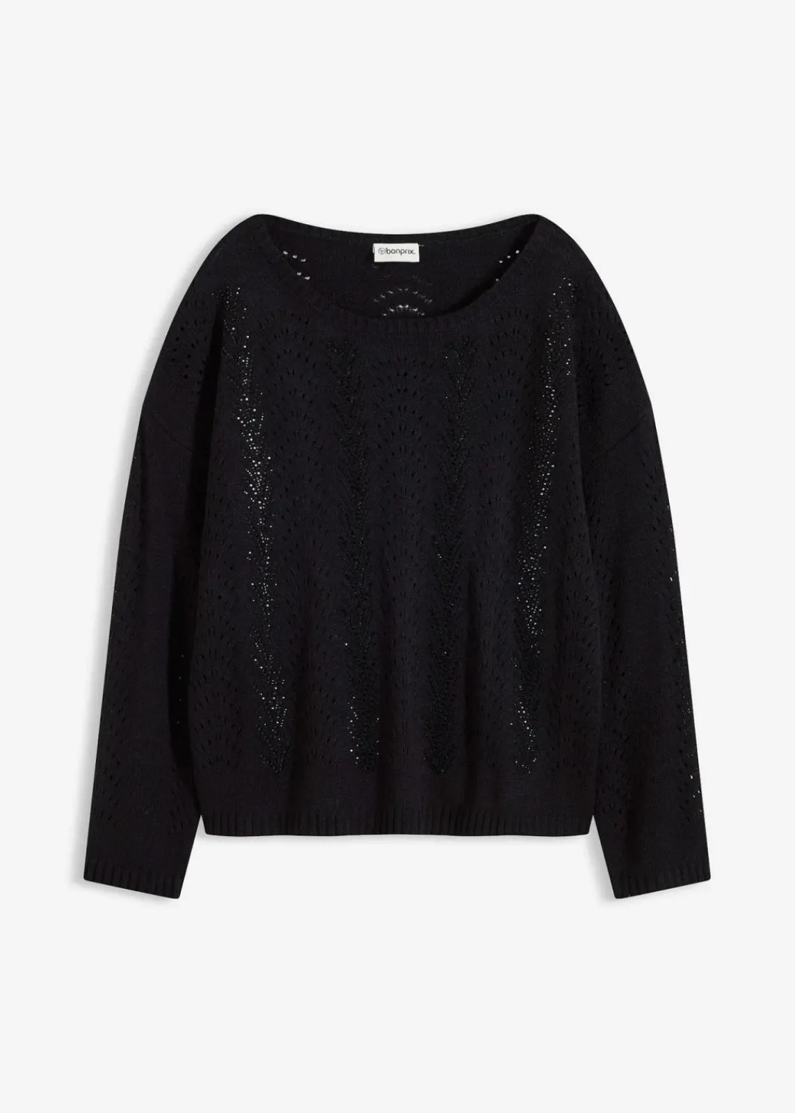 Ajour-Pullover|bonprix Sale