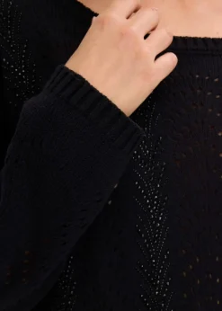 Ajour-Pullover|bonprix Sale