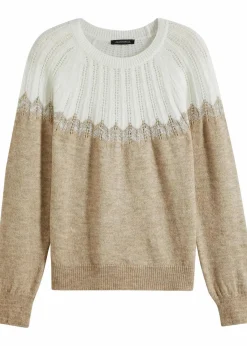 Ajour-Pullover|bonprix New