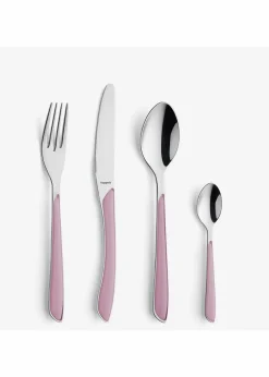 Amefa Geschirr & Servieren|Besteckset (24-tlg. Set) rosa