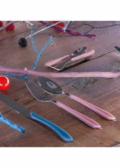 Amefa Geschirr & Servieren|Besteckset (24-tlg. Set) rosa