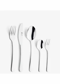 Amefa Geschirr & Servieren|Besteckset (68-tlg. Set) silberfarben