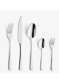 Amefa Weihnachtsdeko & -Textilien·Dekoration|Weihnachtsdeko & -Textilien·Tischdekoration|Besteckset (30-tlg. Set) silberfarben