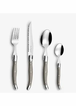 Amefa Geschirr & Servieren|Besteckset (24-tlg. Set) taupe