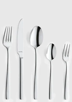 Amefa Geschirr & Servieren|Besteckset (60-tlg.Set) silberfarben