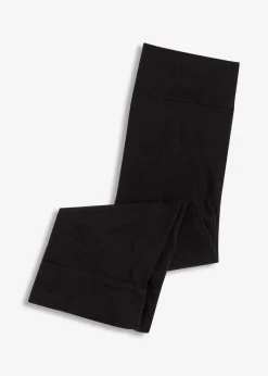 bonprix Bekleidung·Kleider|Hosen|Anti-Scheuer Radler 50 DEN schwarz