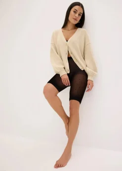 Anti-Scheuer Radler 40 DEN|bonprix Clearance