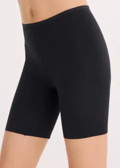 bonprix Bekleidung·Kleider|Hosen|Anti-Scheuer Radler mit kühlendem Material schwarz