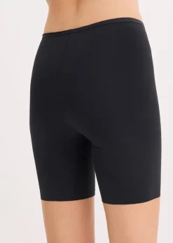 bonprix Bekleidung·Kleider|Hosen|Anti-Scheuer Radler mit kühlendem Material schwarz