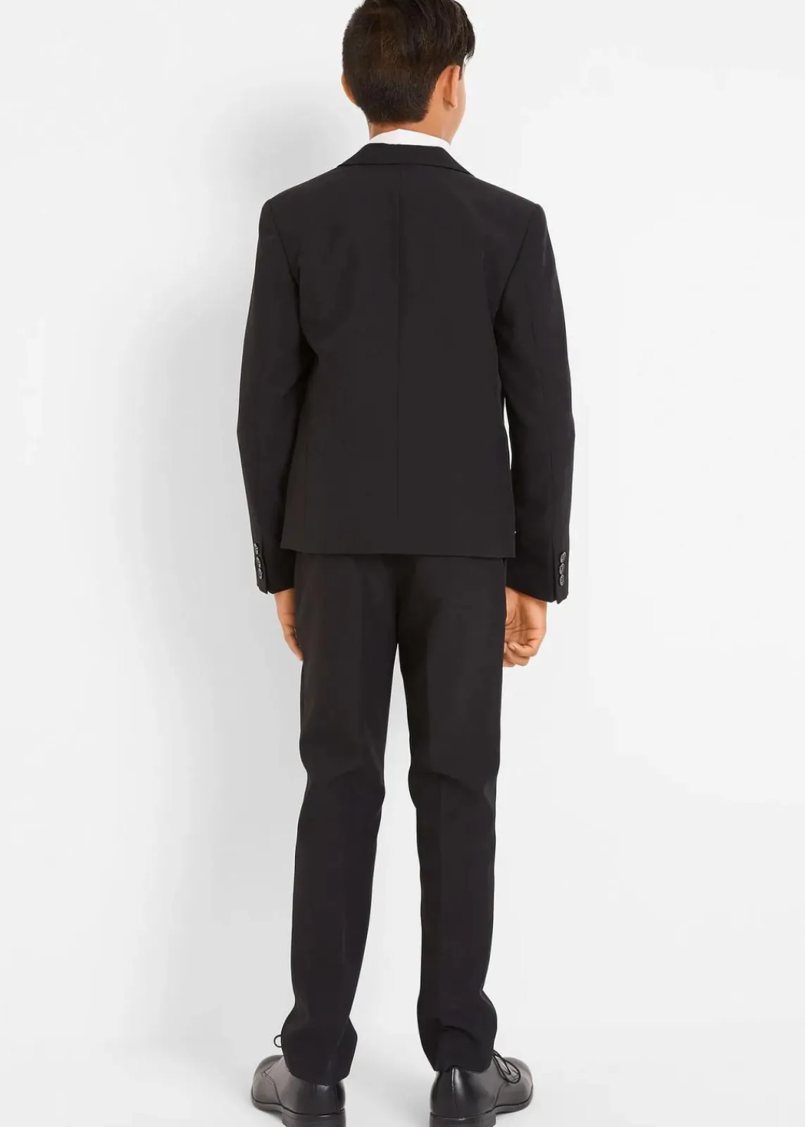 Anzug + Hemd + Krawatte (4-tlg. Set)|bonprix Sale