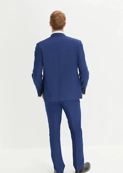 Anzug mit Krawatte (3-tlg.Set), Regular Fit|bonprix