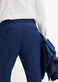 Anzug mit Krawatte (3-tlg.Set), Regular Fit|bonprix