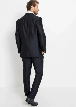 Anzug mit Weste und Krawatte (4-tlg. Set), Regular Fit|bonprix Clearance