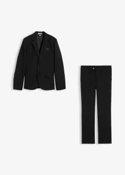 Anzug (2tlg. Set) in Regular Fit|bonprix Discount