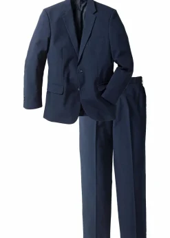 Anzug (2-tlg. Set), Regular Fit|bonprix Online