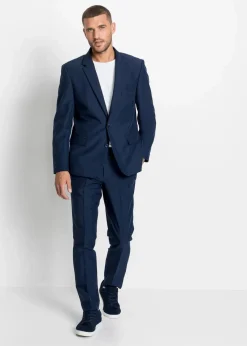 Anzug (2-tlg.Set), Slim Fit|bonprix New