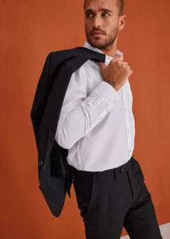 Anzug (2-tlg.Set), Slim Fit|bonprix Sale