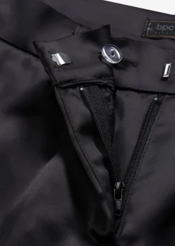 Anzughose aus feinem Satin|bonprix