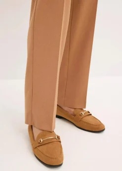 bonprix Bekleidung·Kleider|Hosen|Anzugshose mokkabraun