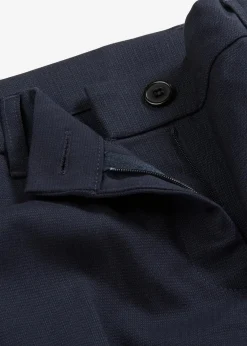 bonprix Hosen|Bekleidung·Kleider|Anzugshose dunkelblau