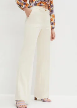 Anzugshose flared|bonprix Sale