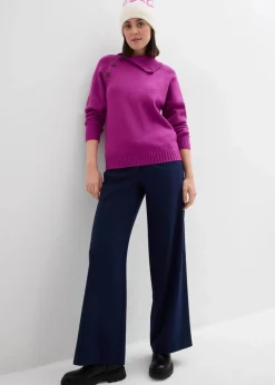 Asymmetrischer Pullover|bonprix Sale