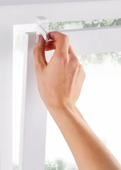 Ausbrenner Sichtschutzrollo|bonprix Hot