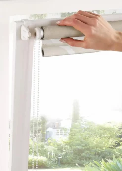 Ausbrenner Sichtschutzrollo|bonprix Hot