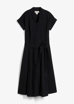 Ausgestelltes Kaftan-Kleid|bonprix Online
