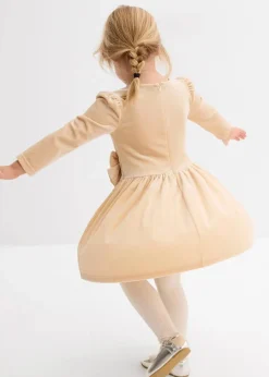 Ausgestelltes Samtkleid|bonprix Outlet