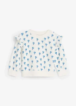Baby Sweatshirt aus reiner Bio Baumwolle|bonprix Outlet