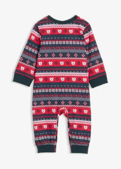 Baby Weihnachts-Overall|bonprix Outlet