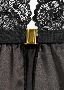 Babydoll + String (2-tlg.Set)|bonprix Clearance