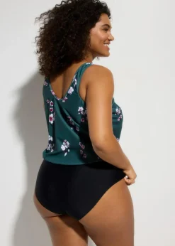 Badeanzug in Ballonform|bonprix Hot