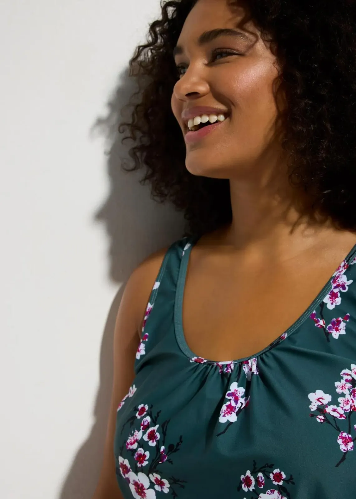 Badeanzug in Ballonform|bonprix Hot