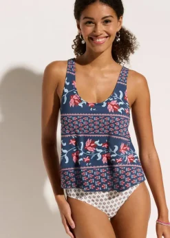 Badeanzug in Tankini-Optik|bonprix Outlet
