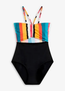 Badeanzug mit Cut-Out|bonprix Best