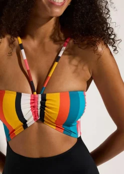 Badeanzug mit Cut-Out|bonprix Best