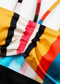 Badeanzug mit Cut-Out|bonprix Best