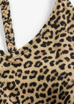 Badeanzug mit spezieller Rückenlösung|bonprix Sale