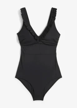Badeanzug mit Volants|bonprix Sale