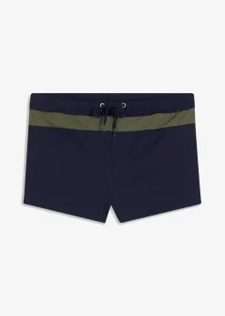 bonprix Strandmode|Badehosen|Badehose dunkelblau