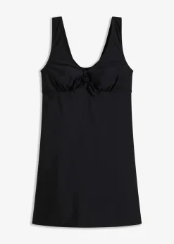 Badekleid mit breiten Trägern|bonprix Online
