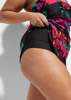 Badekleid mit Rundhalsausschnitt|bonprix Discount