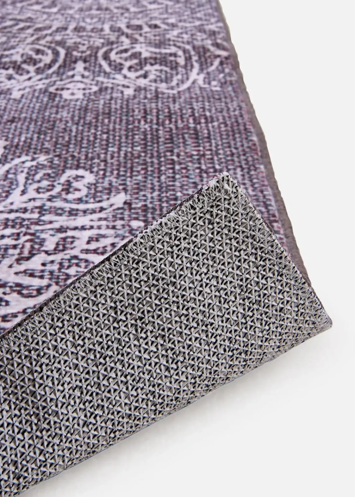 bonprix Badematten|Badematte mit Ethno Design braun bedruckt