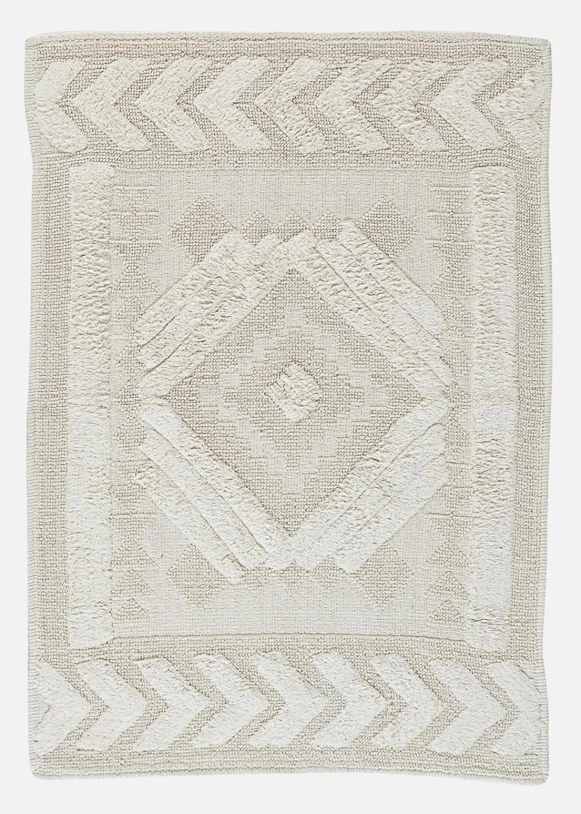 Badematte mit Hoch- Tief Struktur|bonprix New