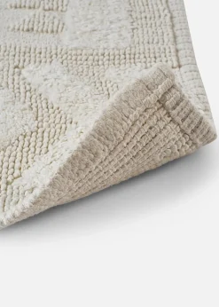 Badematte mit Hoch- Tief Struktur|bonprix New